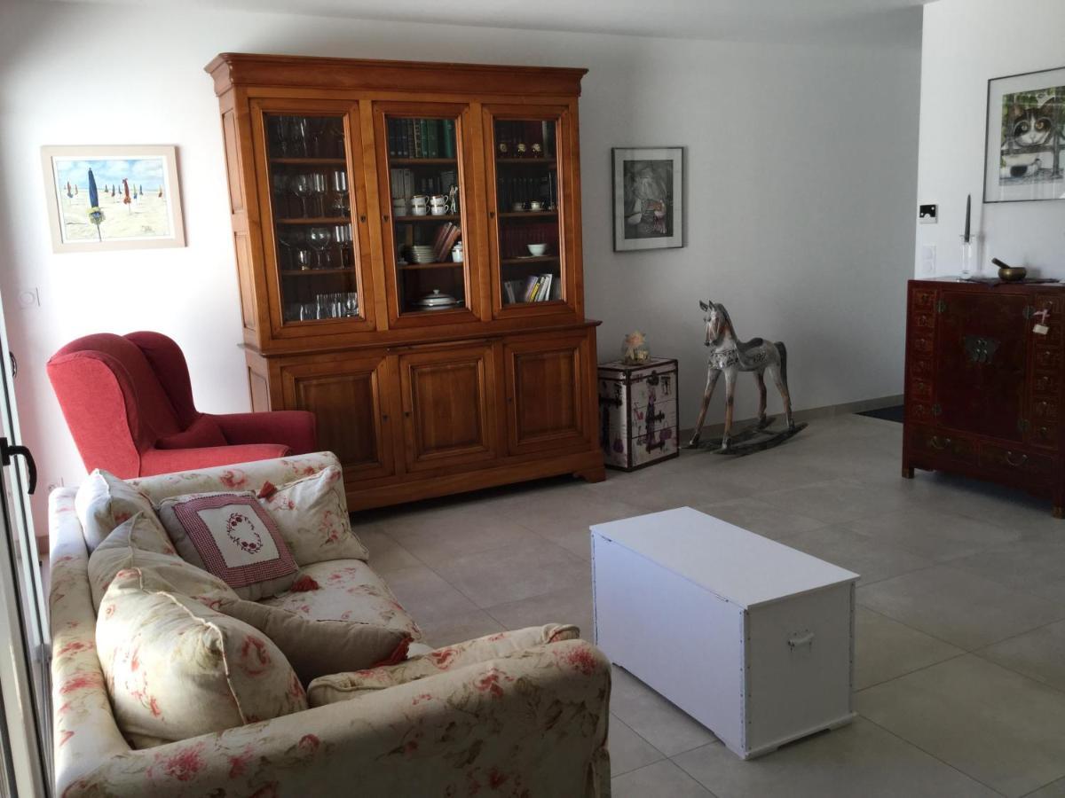 Chez Flos Villa Dompierre-sur-Mer Екстериор снимка