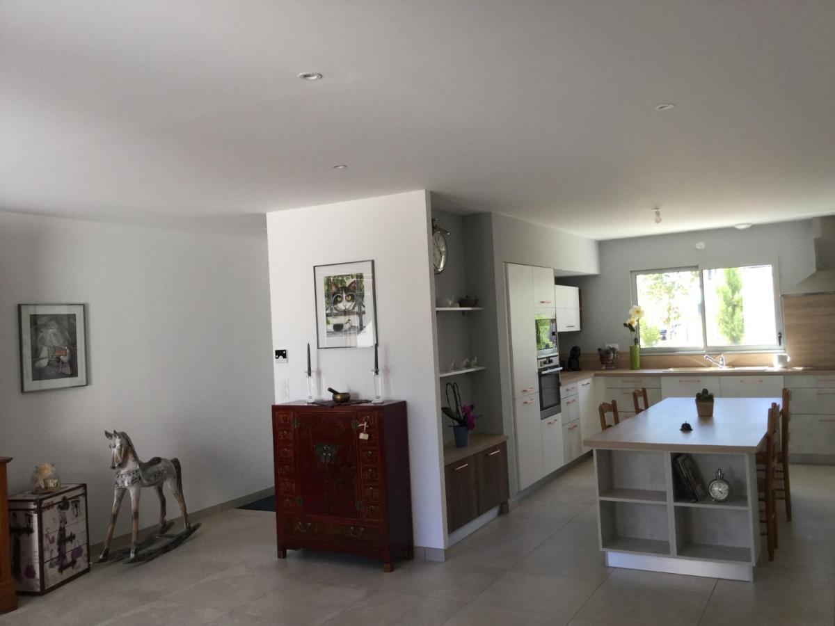 Chez Flos Villa Dompierre-sur-Mer Екстериор снимка