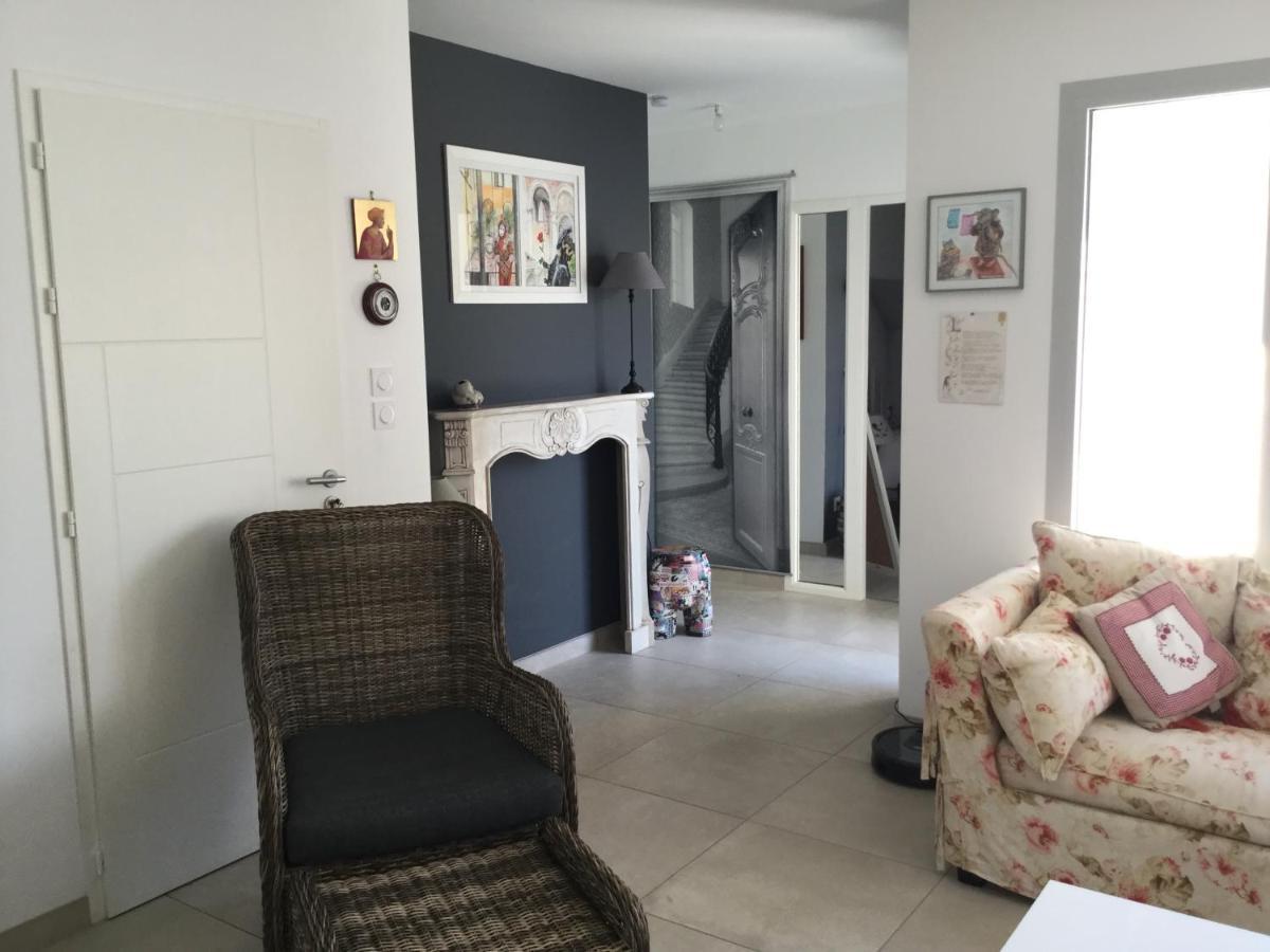 Chez Flos Villa Dompierre-sur-Mer Екстериор снимка