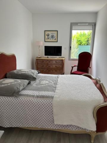 Chez Flos Villa Dompierre-sur-Mer Екстериор снимка