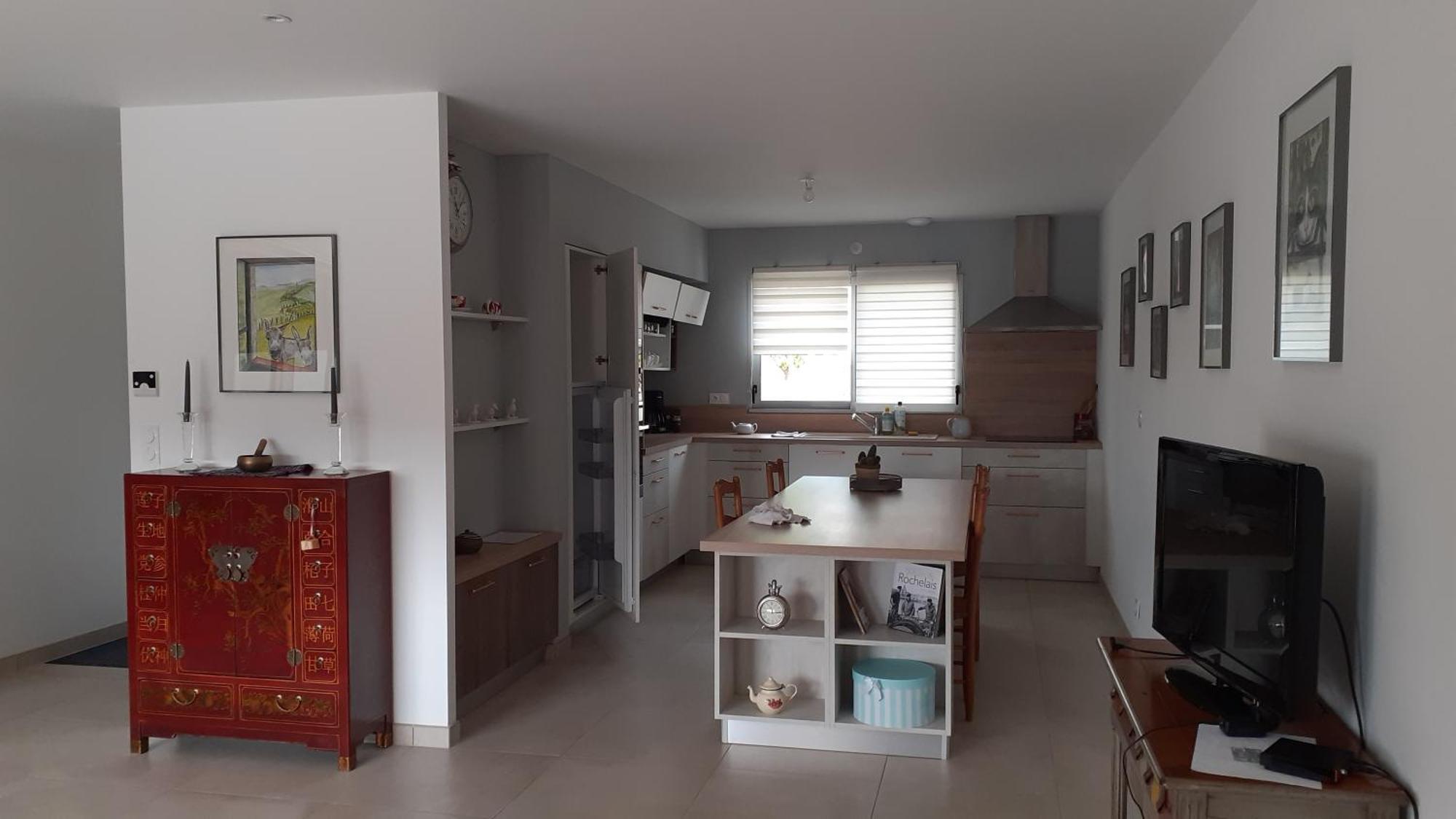 Chez Flos Villa Dompierre-sur-Mer Екстериор снимка